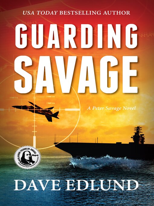 Cover image for Guarding Savage